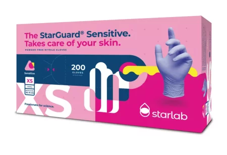 gloves StarGuard sensitive XS